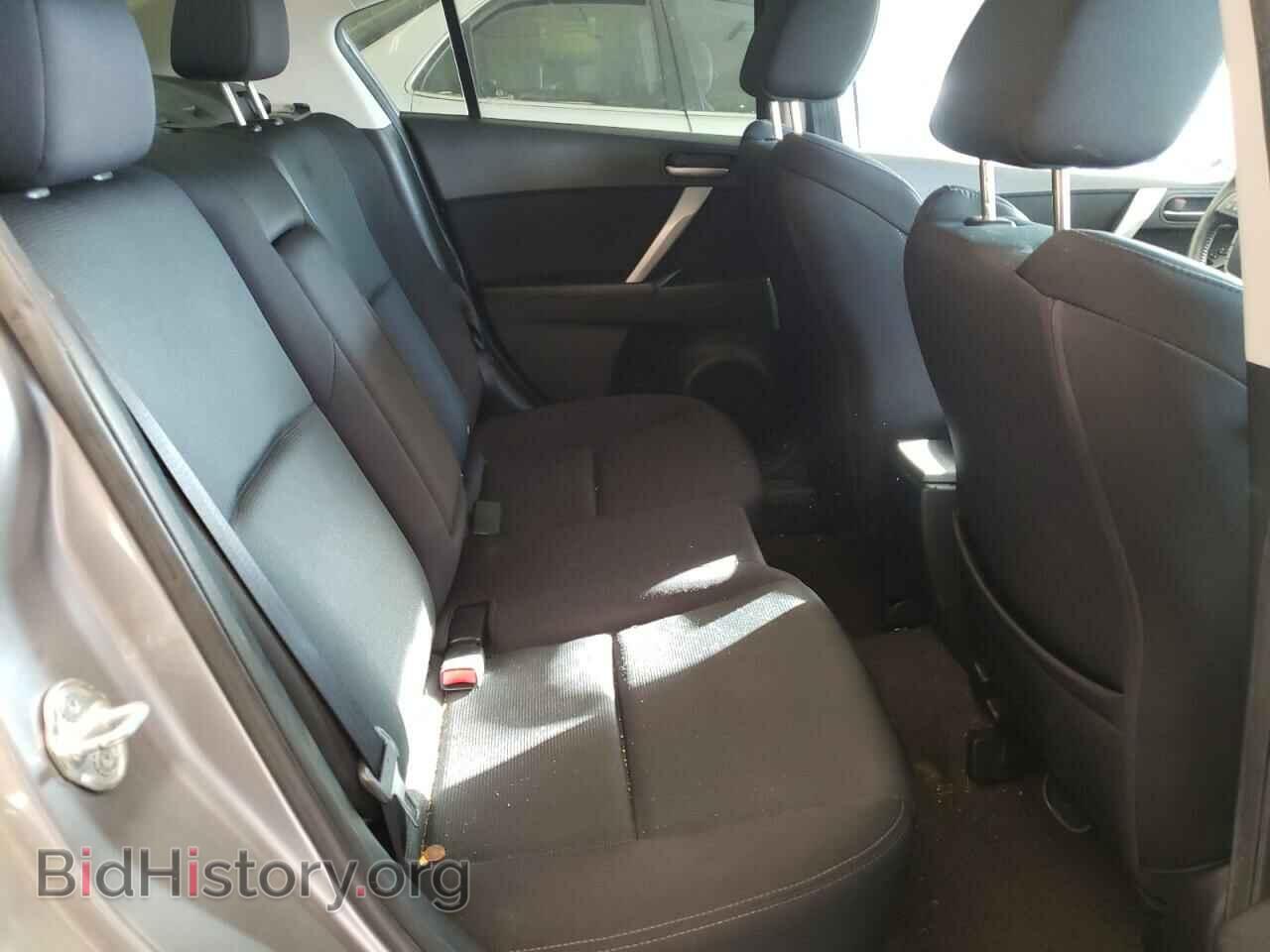 2010 MAZDA MAZDA3 - VIN: JM1BL1S55A1296594 - Фото 10