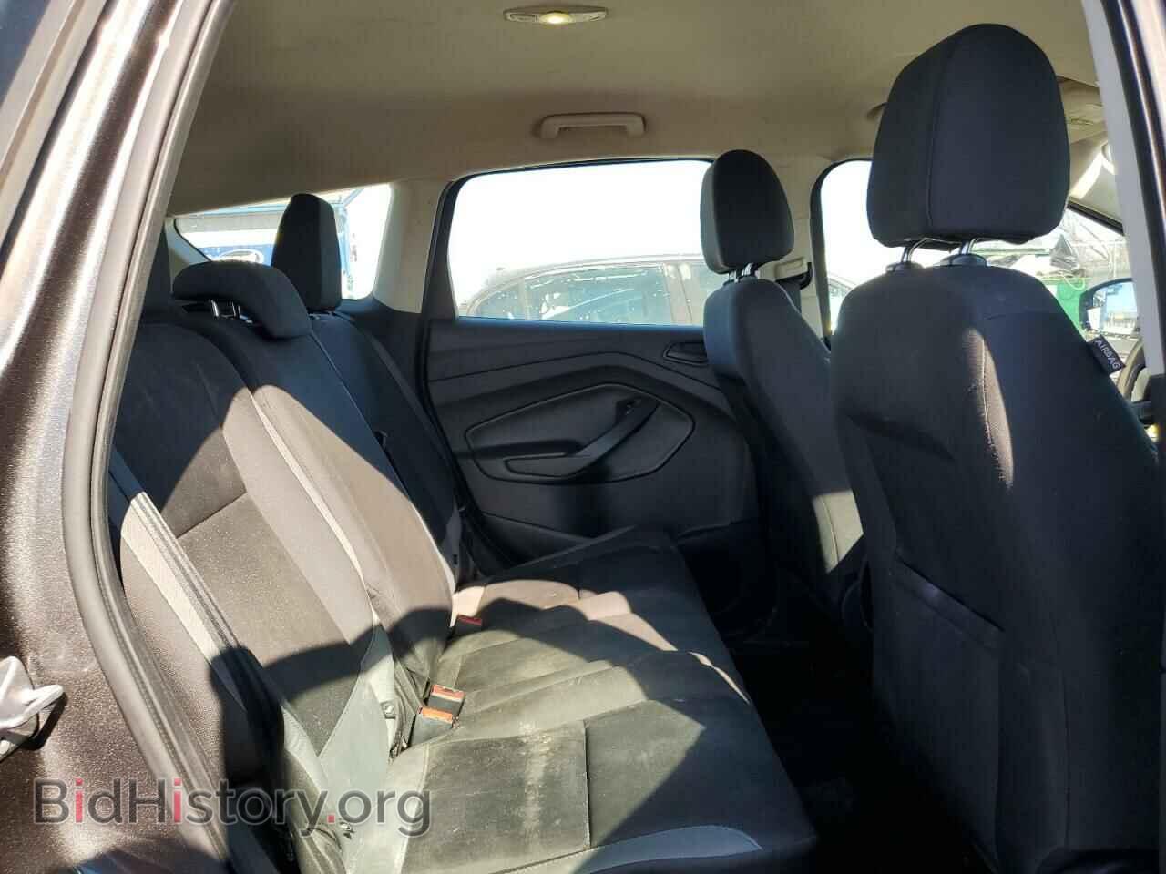 2016 FORD ESCAPE - VIN: 1FMCU0F7XGUA49050 - Фото 11