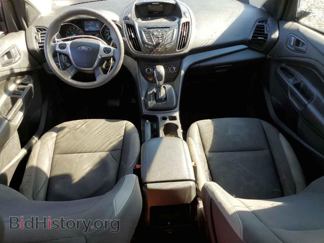 2016 FORD ESCAPE - VIN: 1FMCU0F7XGUA49050 - Фото 8
