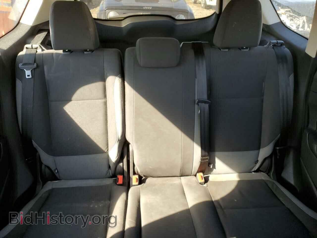 2016 FORD ESCAPE - VIN: 1FMCU0F7XGUA49050 - Фото 10