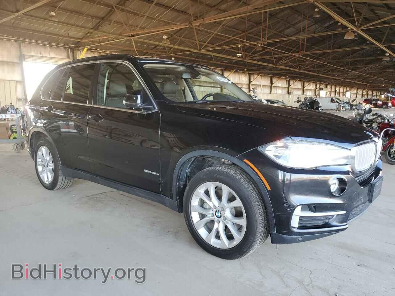 2016 BMW X5 - VIN: 5UXKT0C53G0S76186 - Фото 4