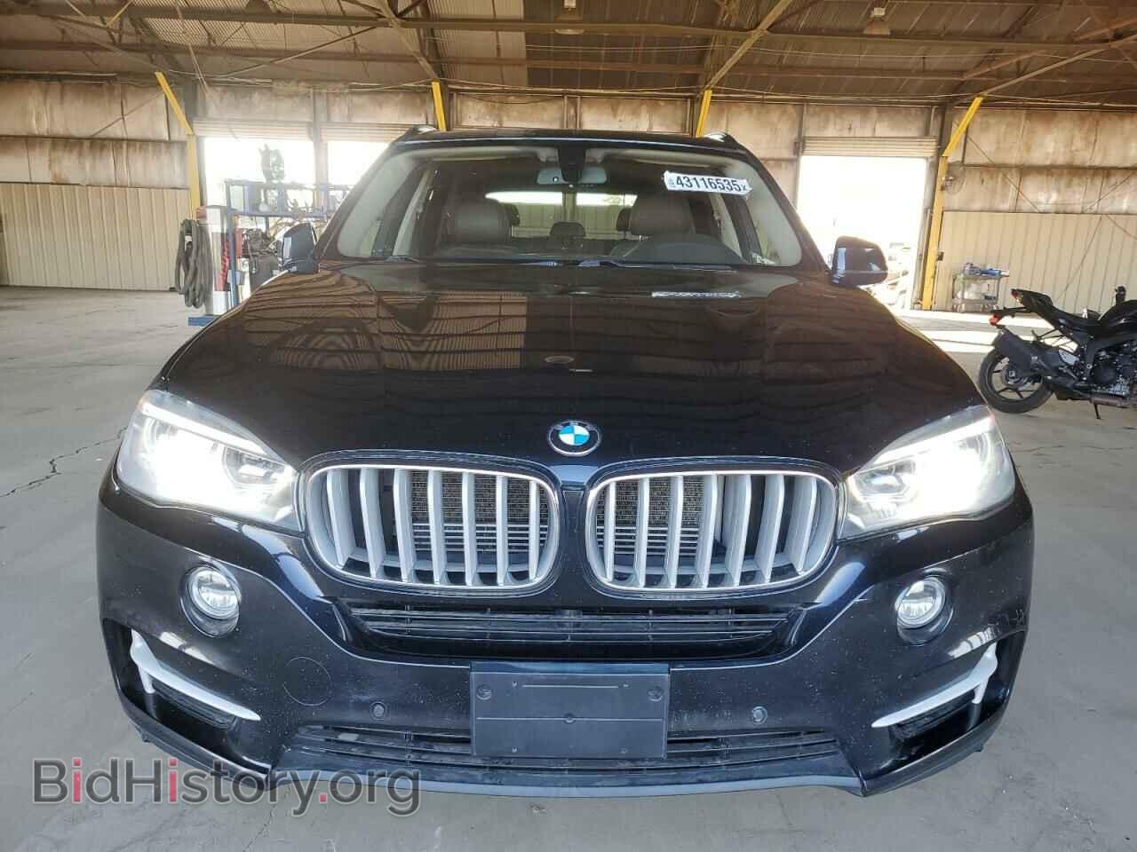 2016 BMW X5 - VIN: 5UXKT0C53G0S76186 - Фото 5