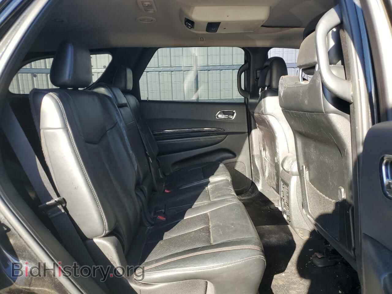 2012 DODGE DURANGO - VIN: 1C4SDJCT4CC205400 - Photo 11