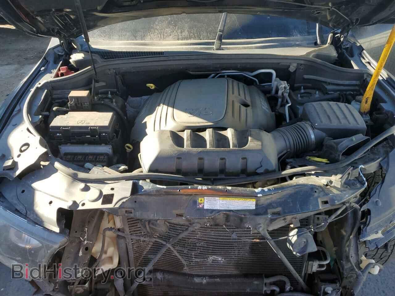 2012 DODGE DURANGO - VIN: 1C4SDJCT4CC205400 - Photo 12