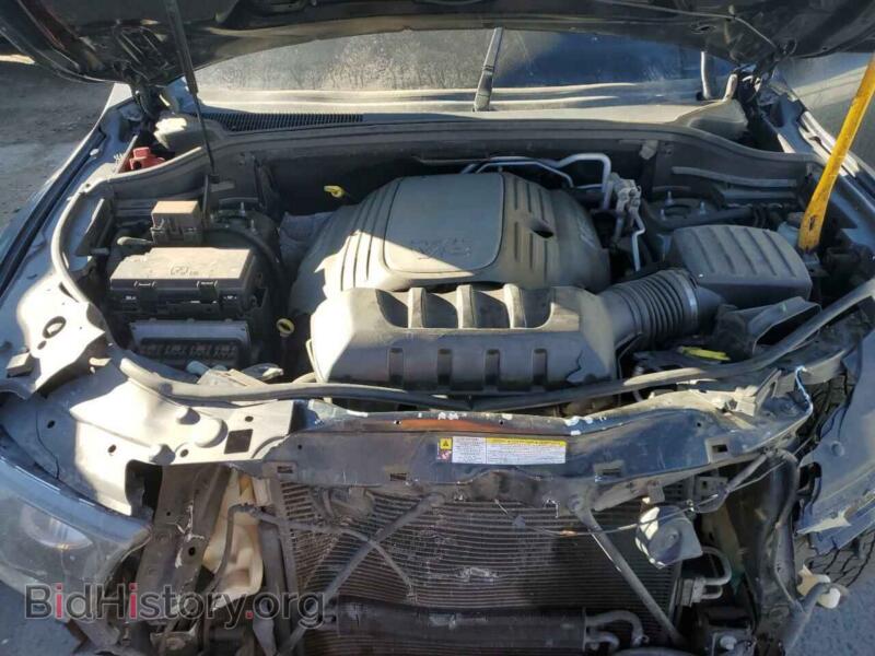 2012 Dodge DURANGO (VIN 1C4SDJCT4CC205400) — фото 12 из 13