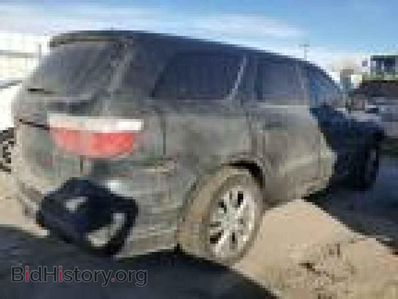 2012 DODGE DURANGO - VIN: 1C4SDJCT4CC205400 - Photo 3