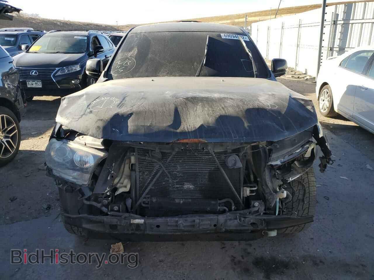 2012 DODGE DURANGO - VIN: 1C4SDJCT4CC205400 - Photo 5