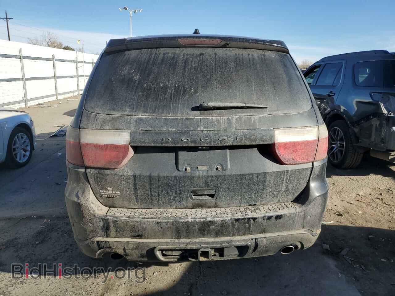 2012 DODGE DURANGO - VIN: 1C4SDJCT4CC205400 - Photo 6