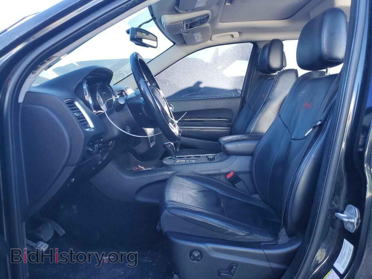 2012 DODGE DURANGO - VIN: 1C4SDJCT4CC205400 - Photo 7