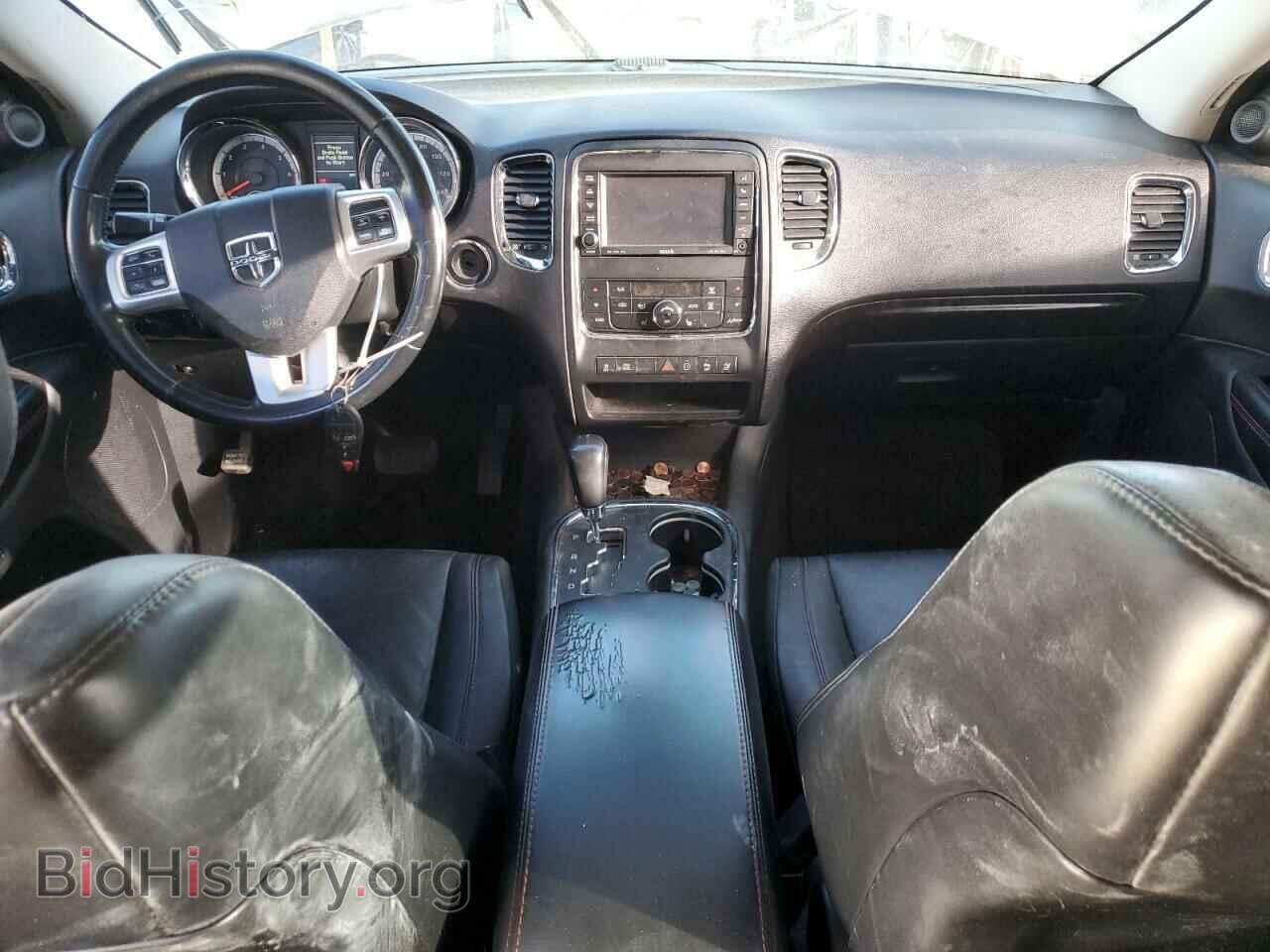 2012 DODGE DURANGO - VIN: 1C4SDJCT4CC205400 - Photo 8