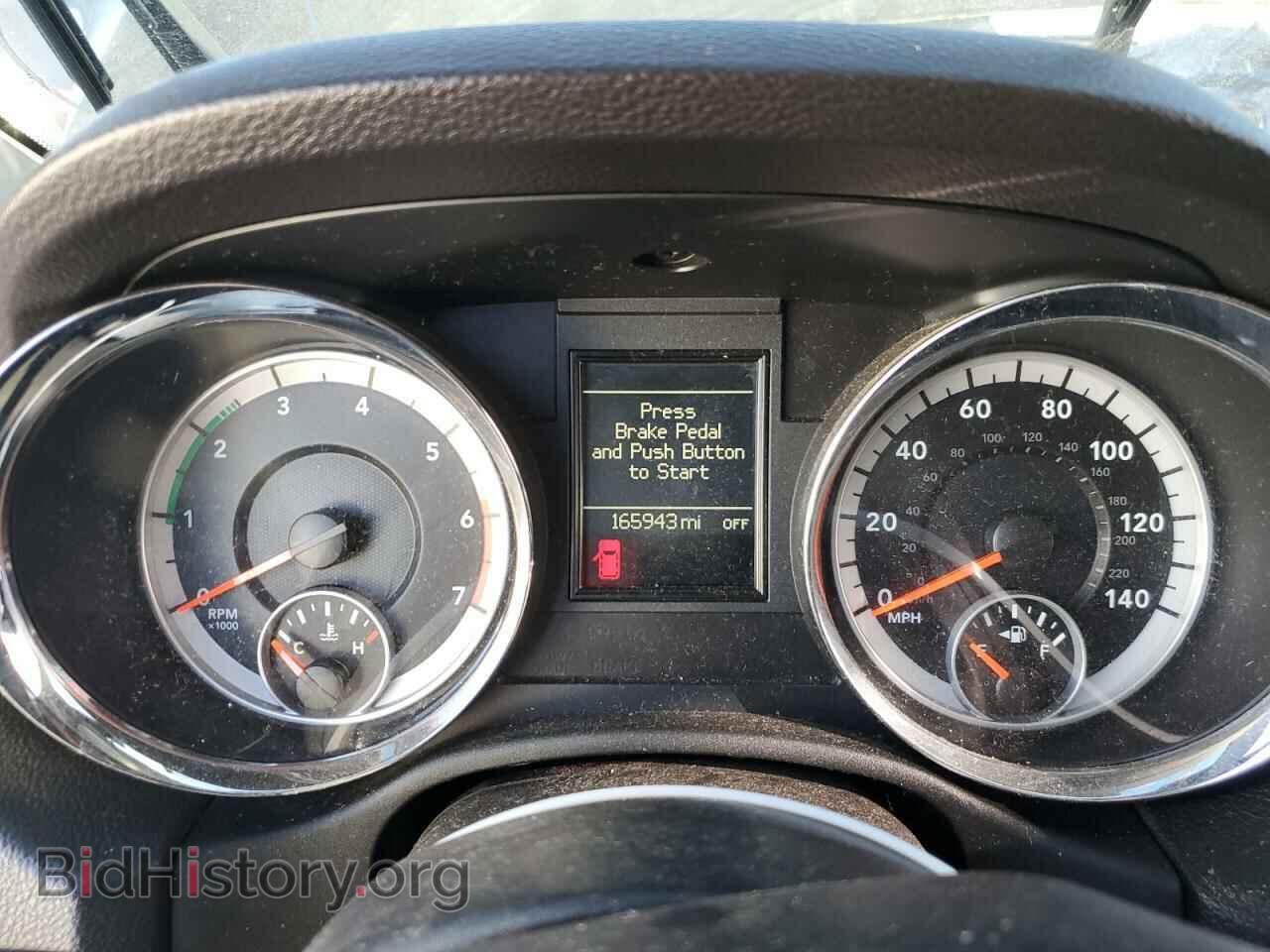 2012 DODGE DURANGO - VIN: 1C4SDJCT4CC205400 - Photo 9