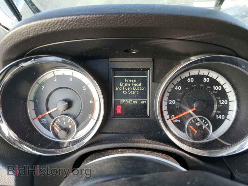 2012 Dodge DURANGO (VIN 1C4SDJCT4CC205400) — фото 9 из 13