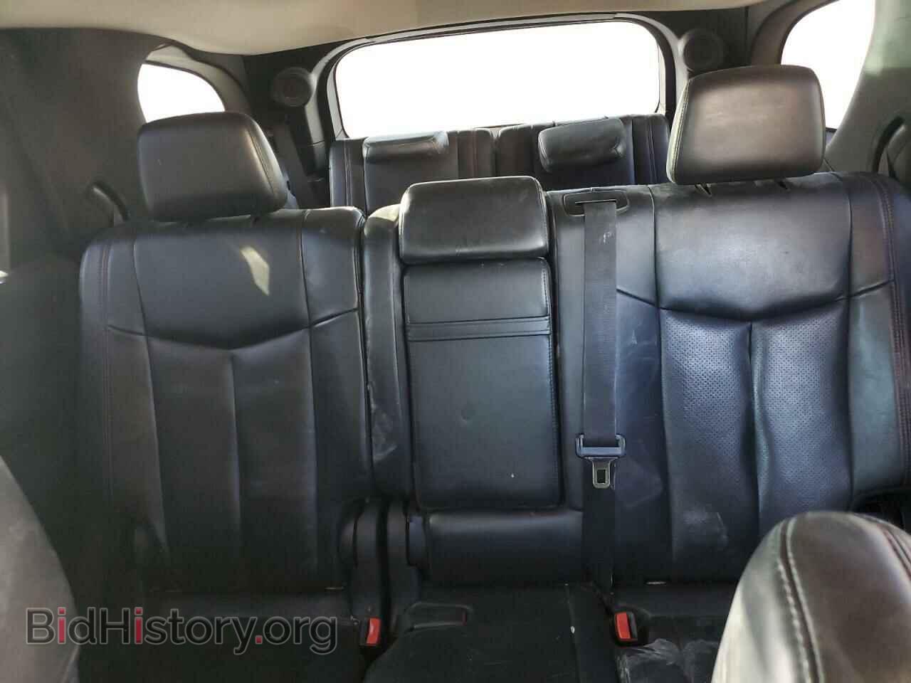 2012 DODGE DURANGO - VIN: 1C4SDJCT4CC205400 - Photo 10
