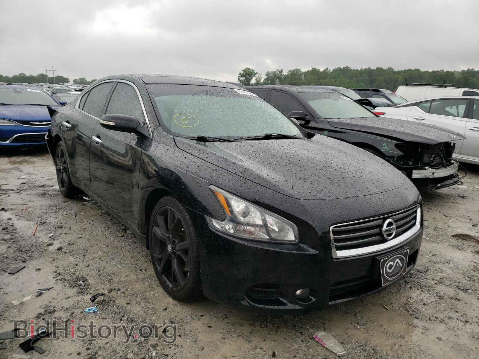 Photo 1N4AA5AP4EC497883 - NISSAN MAXIMA 2014