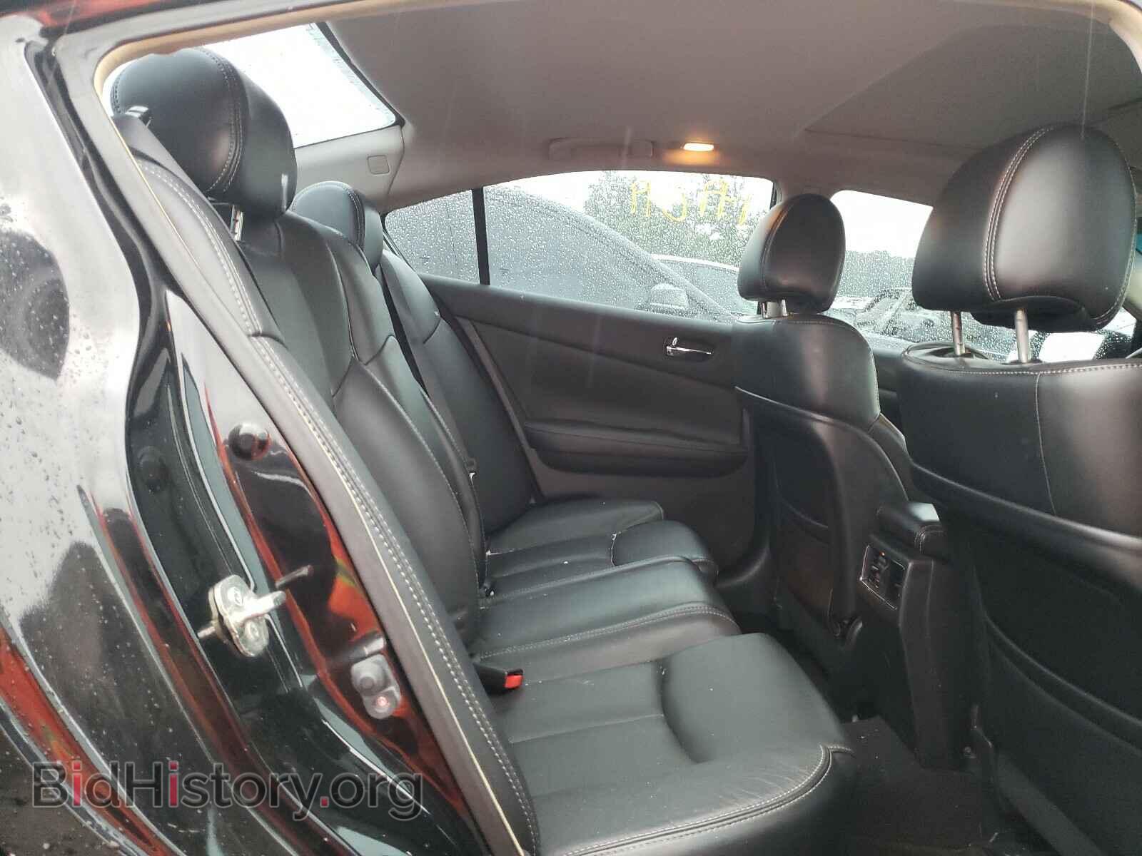 2014 NISSAN MAXIMA - VIN: 1N4AA5AP4EC497883 - Фото 6