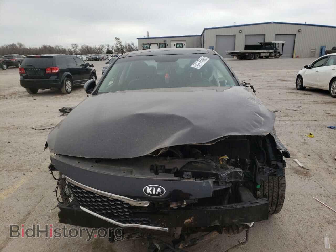 2018 KIA OPTIMA - VIN: 5XXGW4L28JG207852 - Фото 5