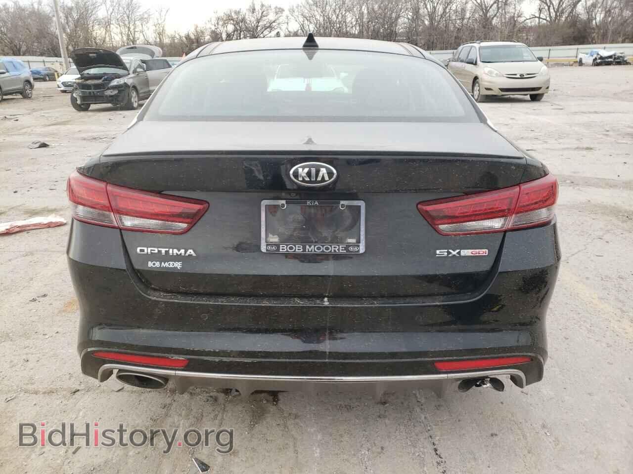 2018 KIA OPTIMA - VIN: 5XXGW4L28JG207852 - Фото 6