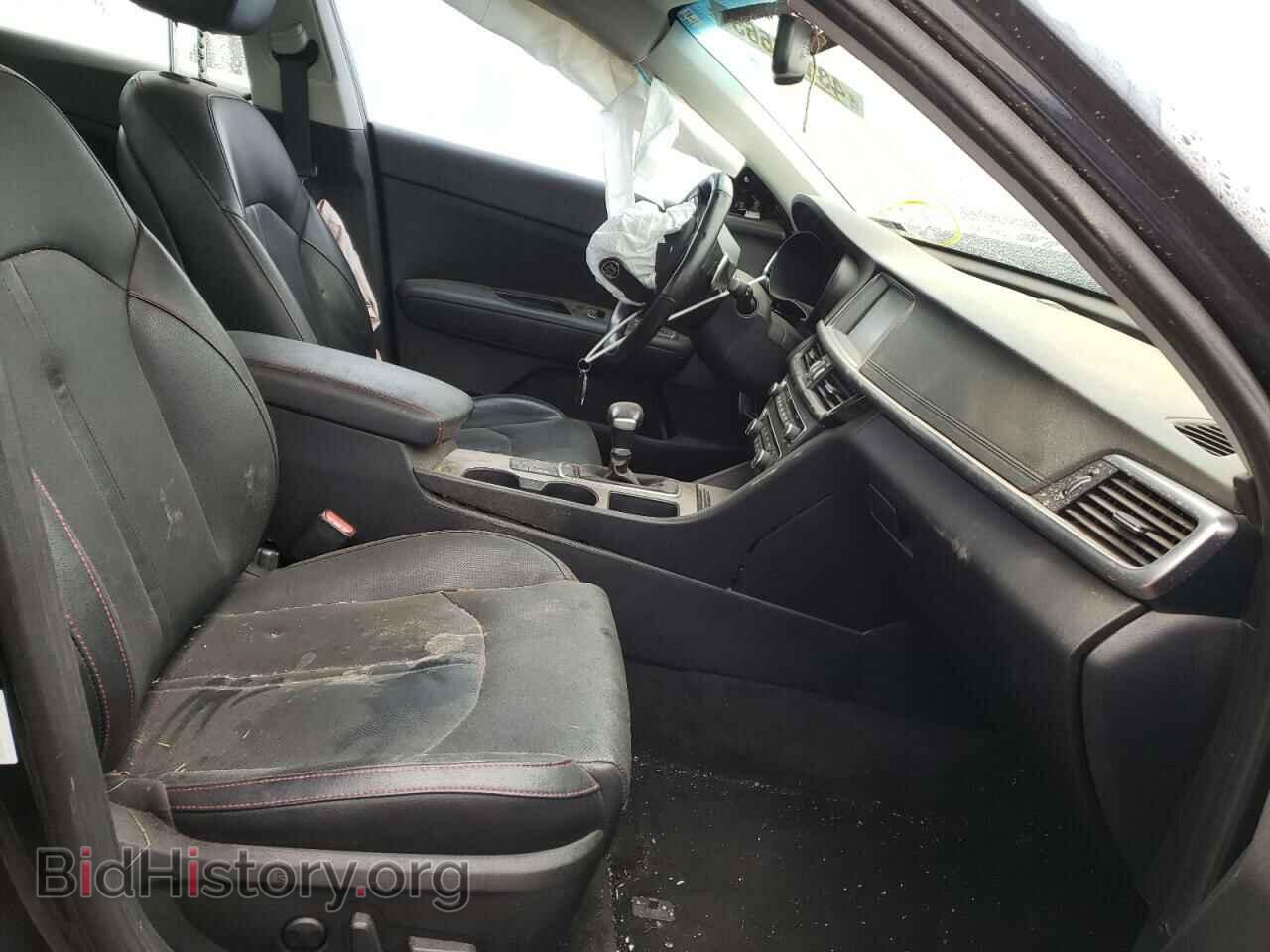 2018 KIA OPTIMA - VIN: 5XXGW4L28JG207852 - Фото 7