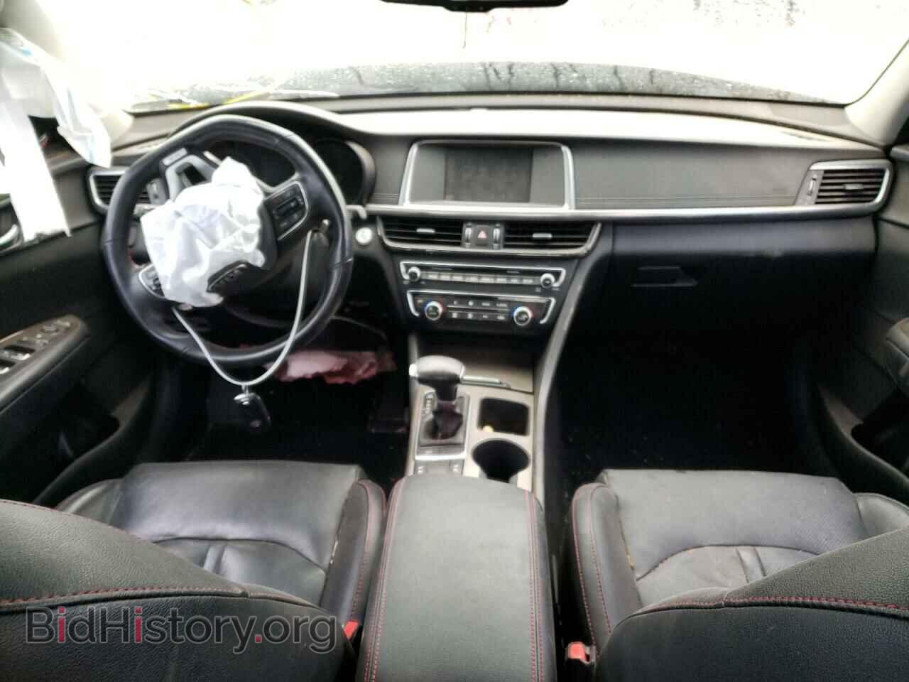 2018 KIA OPTIMA - VIN: 5XXGW4L28JG207852 - Фото 8