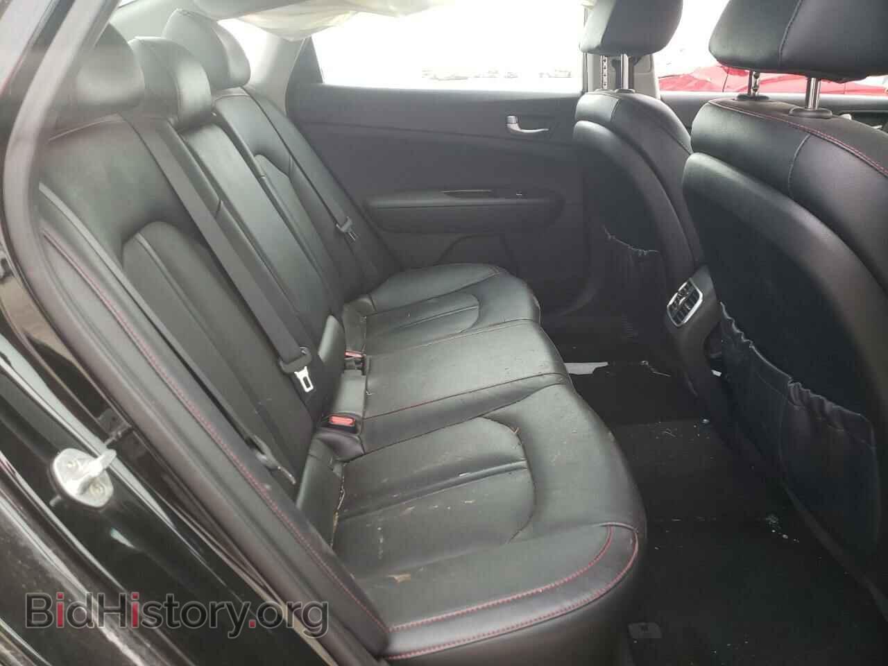 2018 KIA OPTIMA - VIN: 5XXGW4L28JG207852 - Фото 10