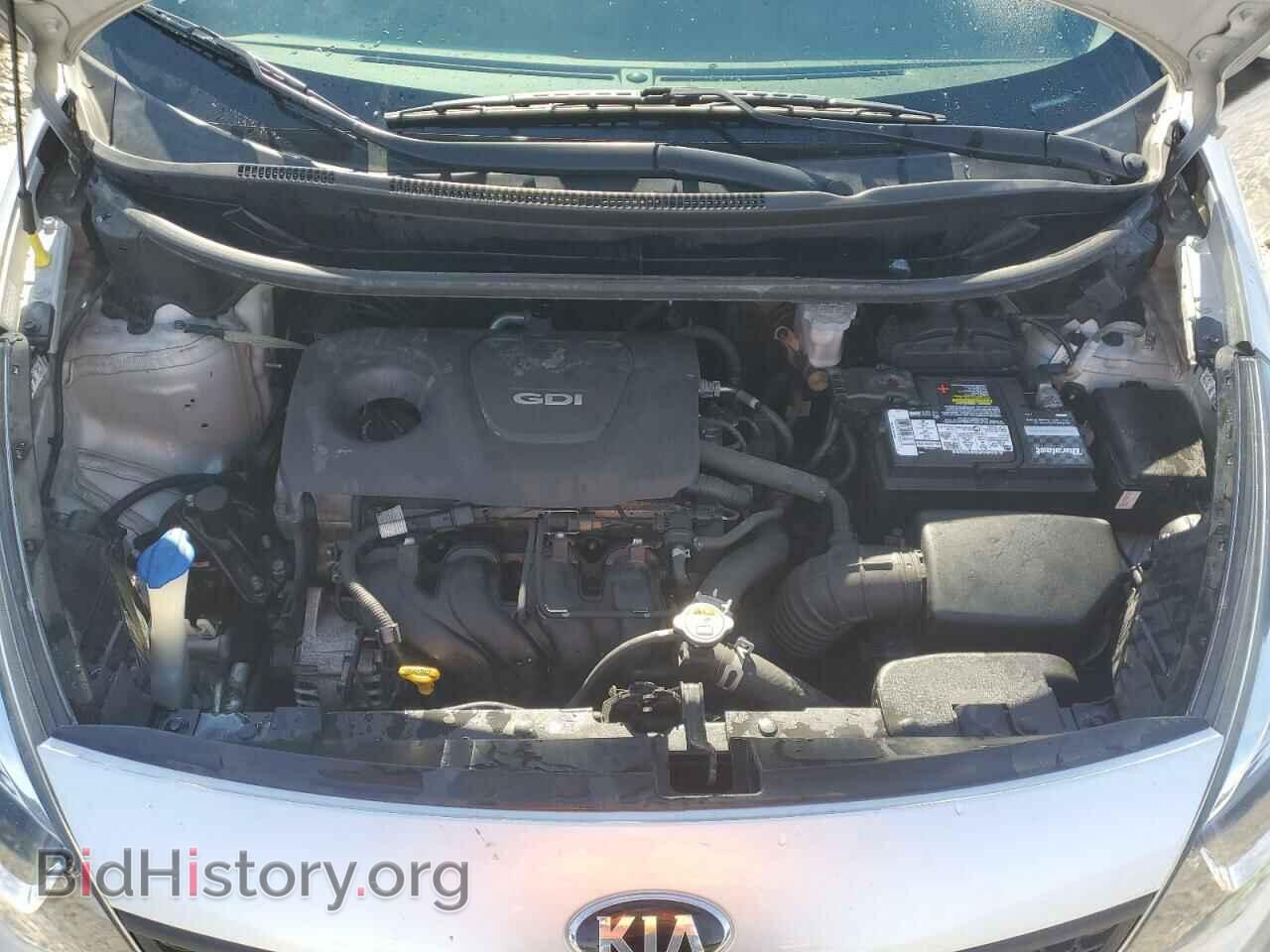 2017 KIA RIO - VIN: KNADM4A32H6063080 - Фото 11
