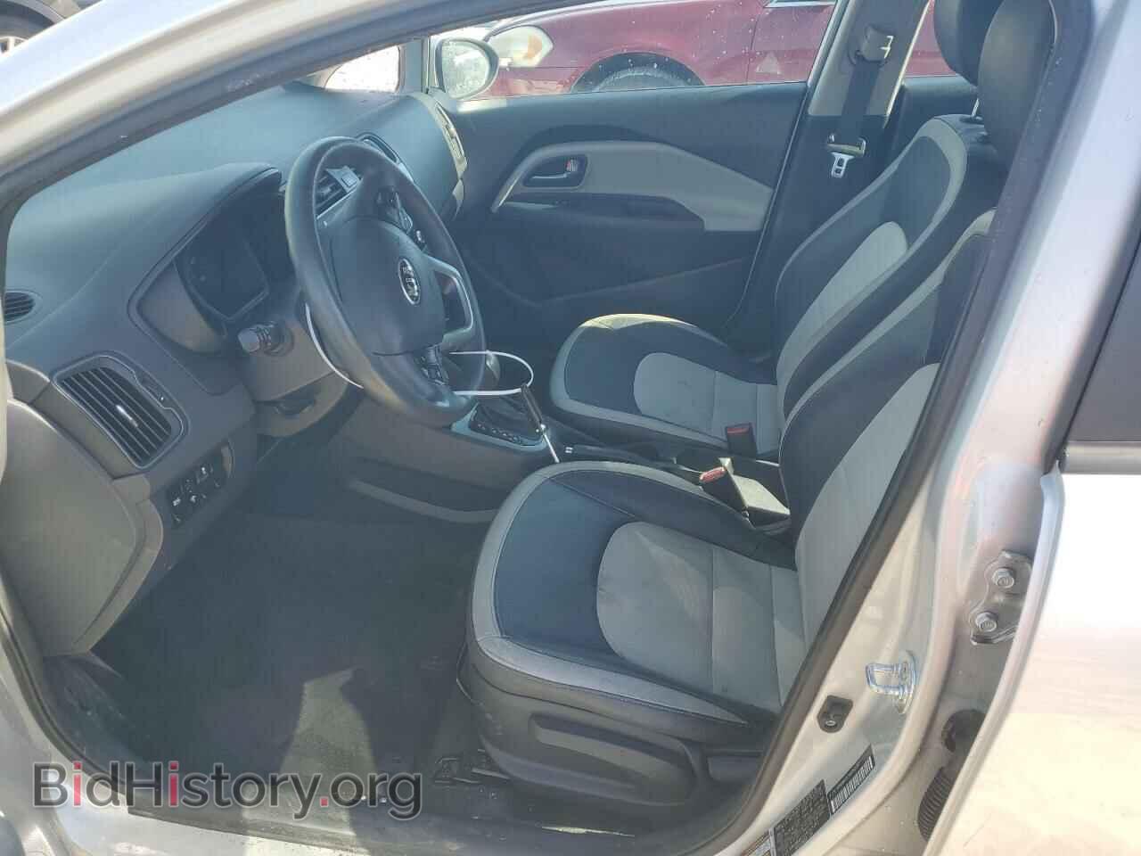 2017 KIA RIO - VIN: KNADM4A32H6063080 - Фото 7