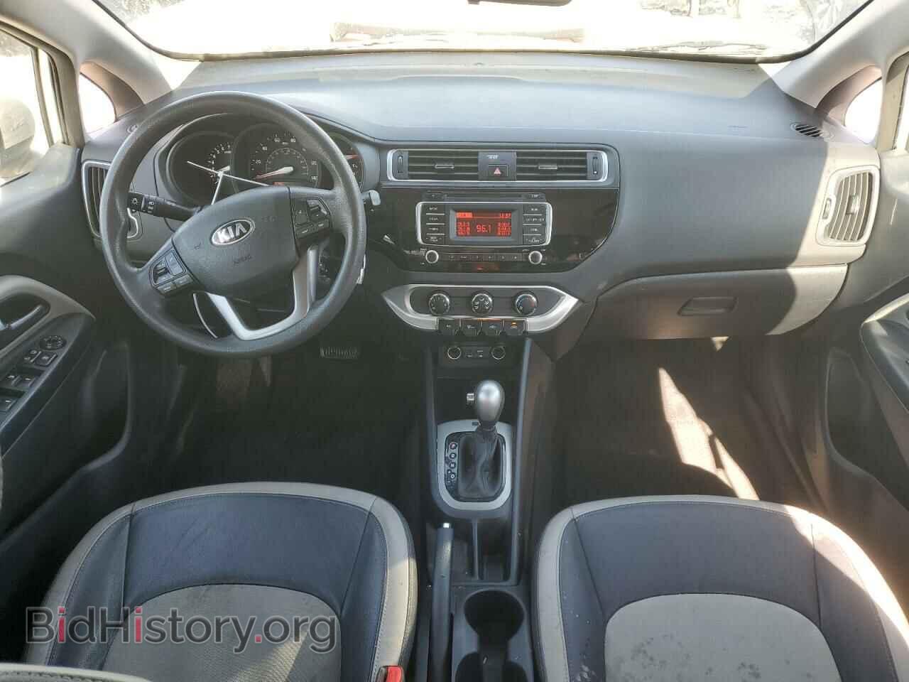 2017 KIA RIO - VIN: KNADM4A32H6063080 - Фото 8