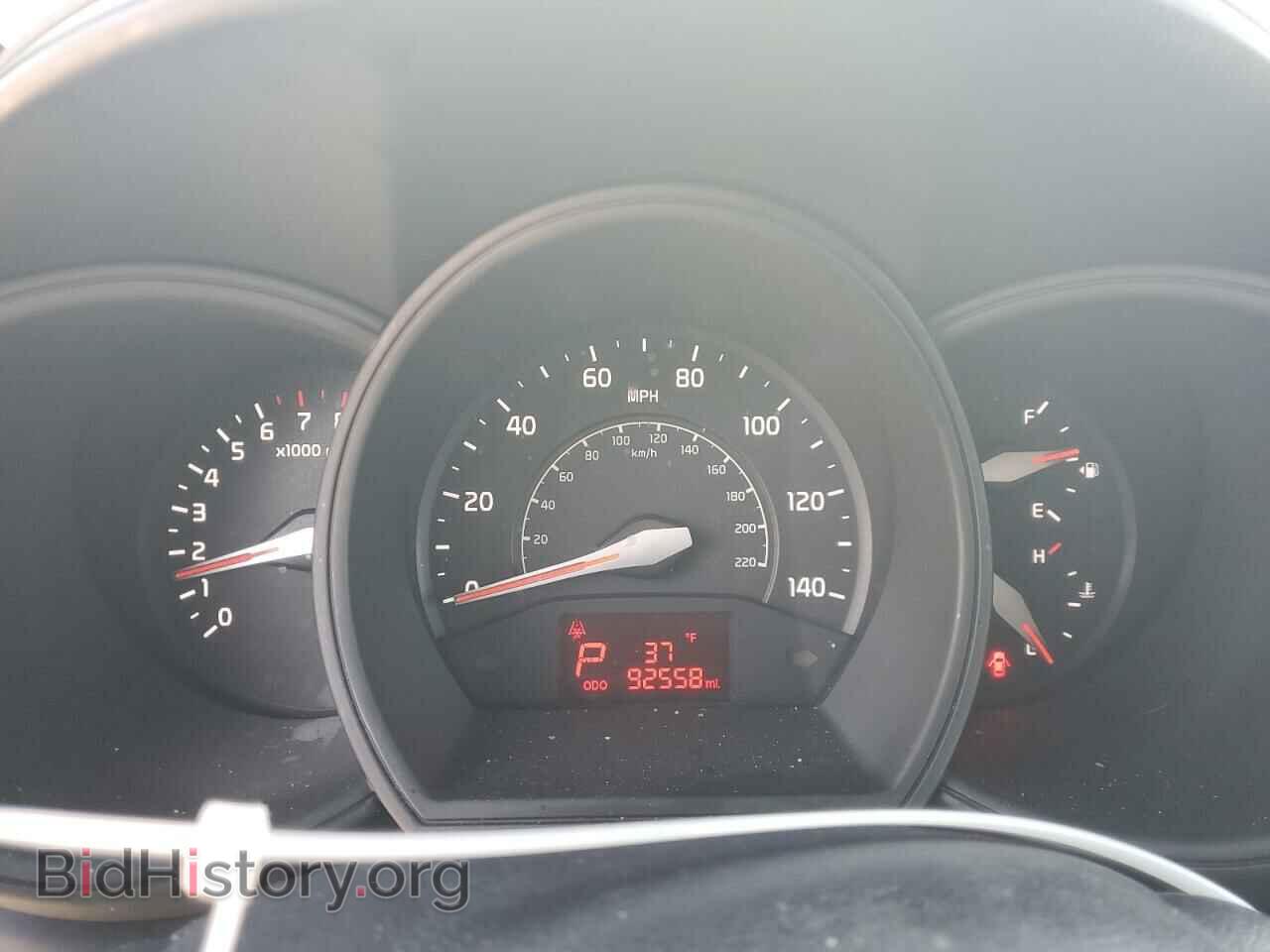 2017 KIA RIO - VIN: KNADM4A32H6063080 - Фото 9