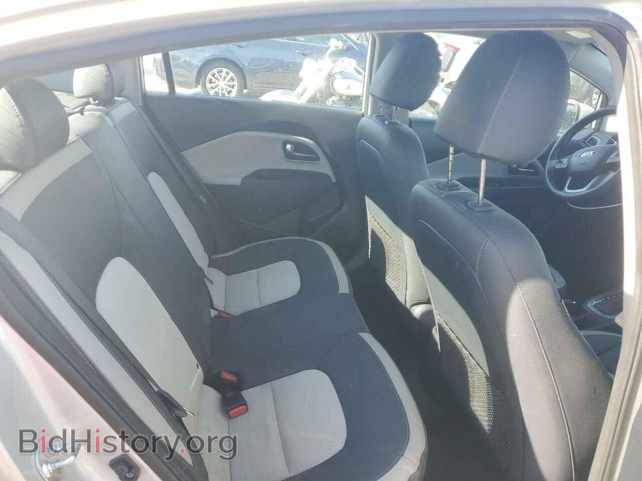 2017 KIA RIO - VIN: KNADM4A32H6063080 - Фото 10