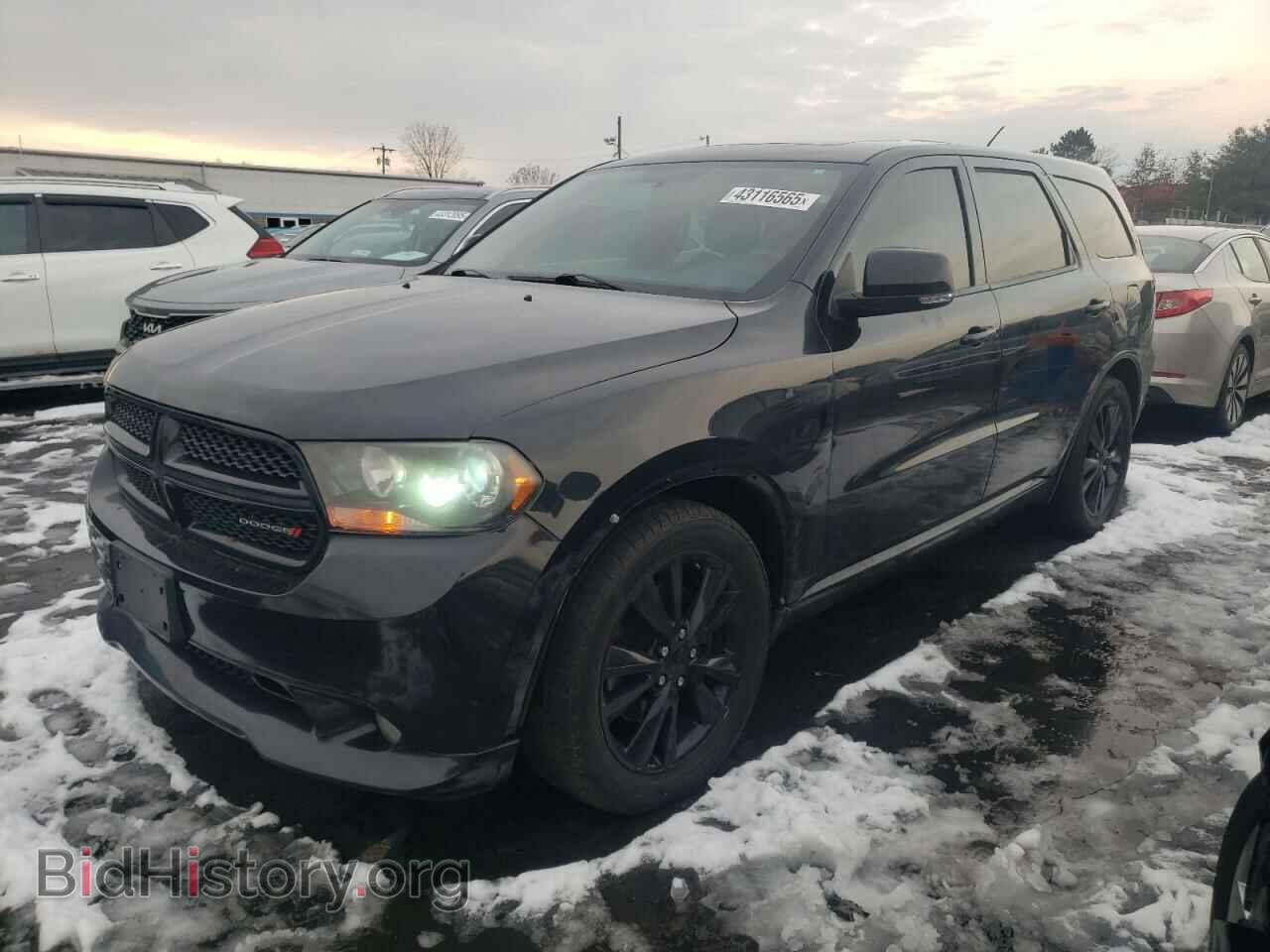Photo 1C4SDJCT5DC660516 - DODGE DURANGO 2013