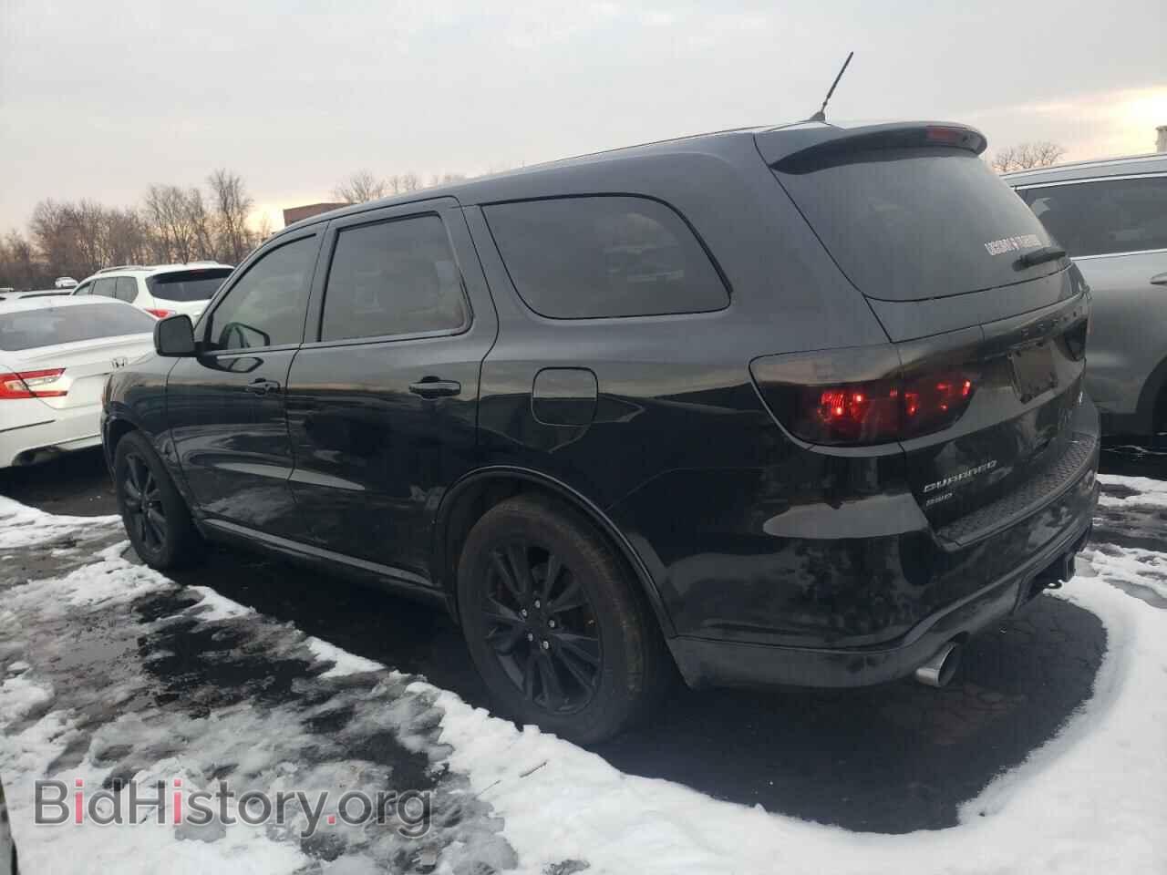 2013 DODGE DURANGO - VIN: 1C4SDJCT5DC660516 - Фото 2