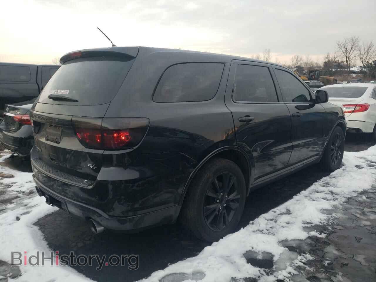 2013 DODGE DURANGO - VIN: 1C4SDJCT5DC660516 - Фото 3