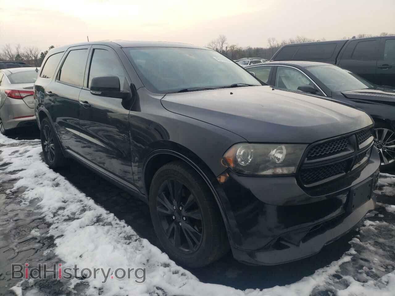 2013 DODGE DURANGO - VIN: 1C4SDJCT5DC660516 - Фото 4