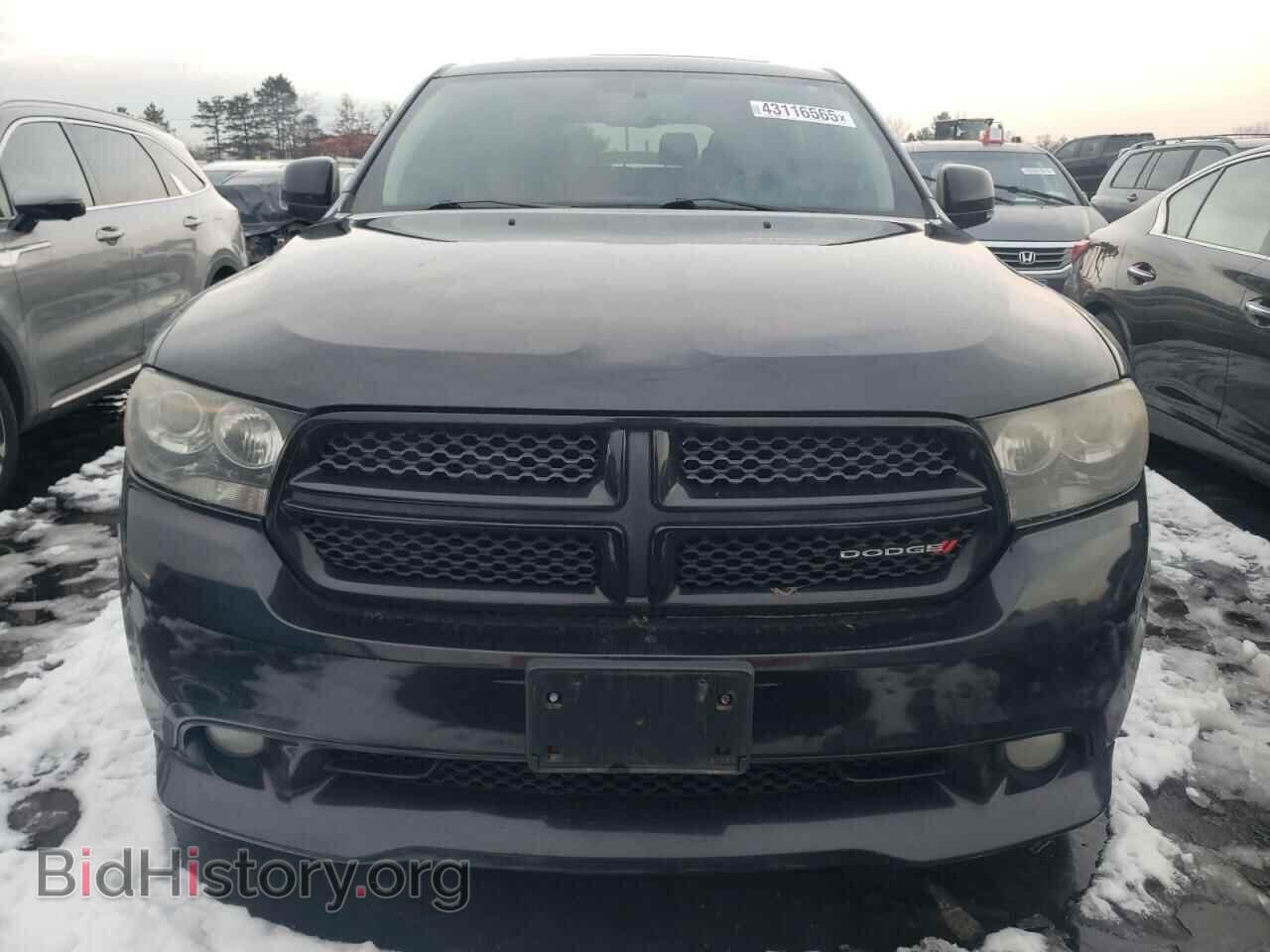 2013 DODGE DURANGO - VIN: 1C4SDJCT5DC660516 - Фото 5