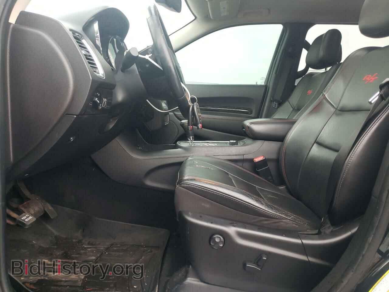 2013 DODGE DURANGO - VIN: 1C4SDJCT5DC660516 - Фото 7