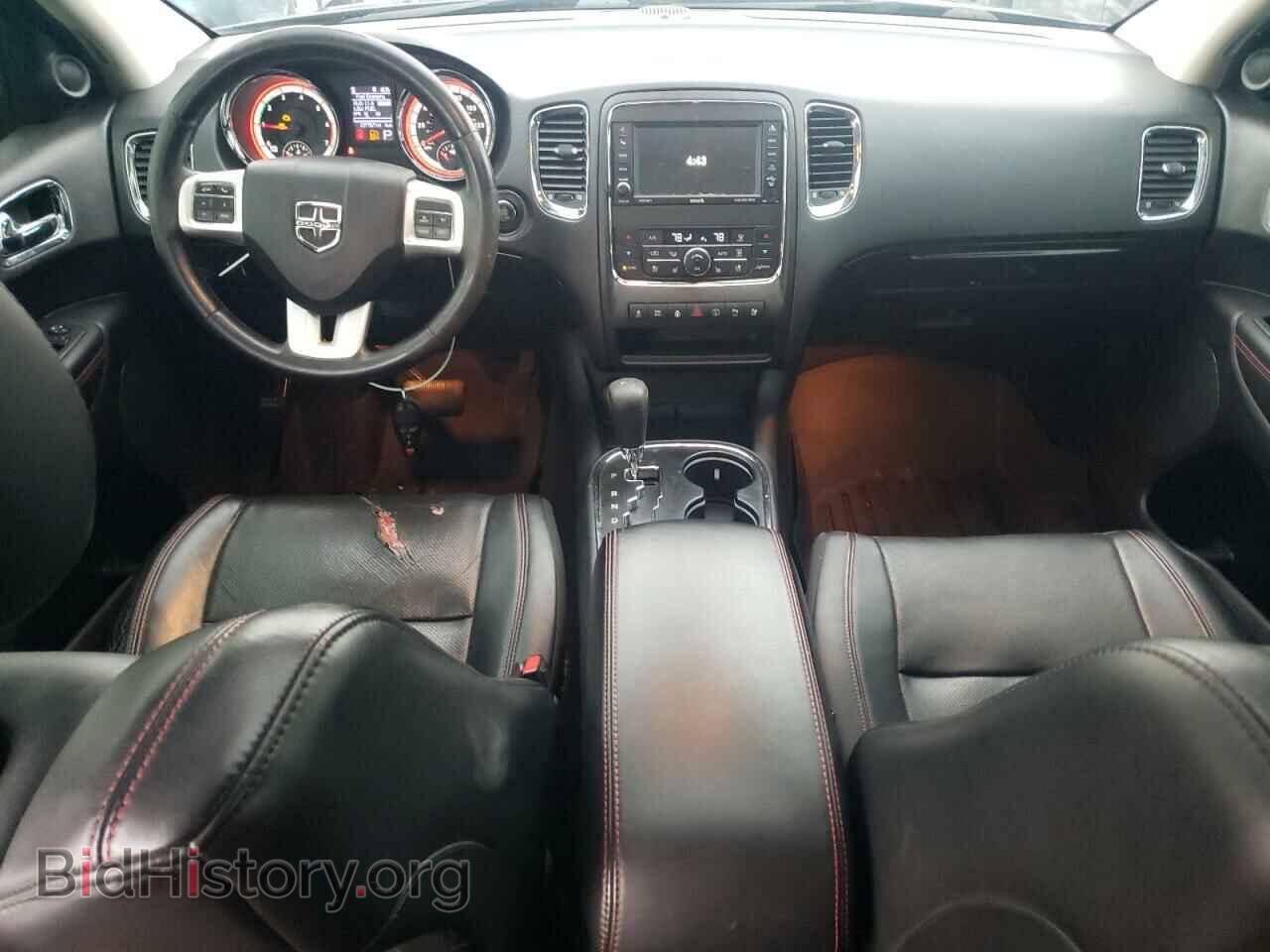 2013 DODGE DURANGO - VIN: 1C4SDJCT5DC660516 - Фото 8