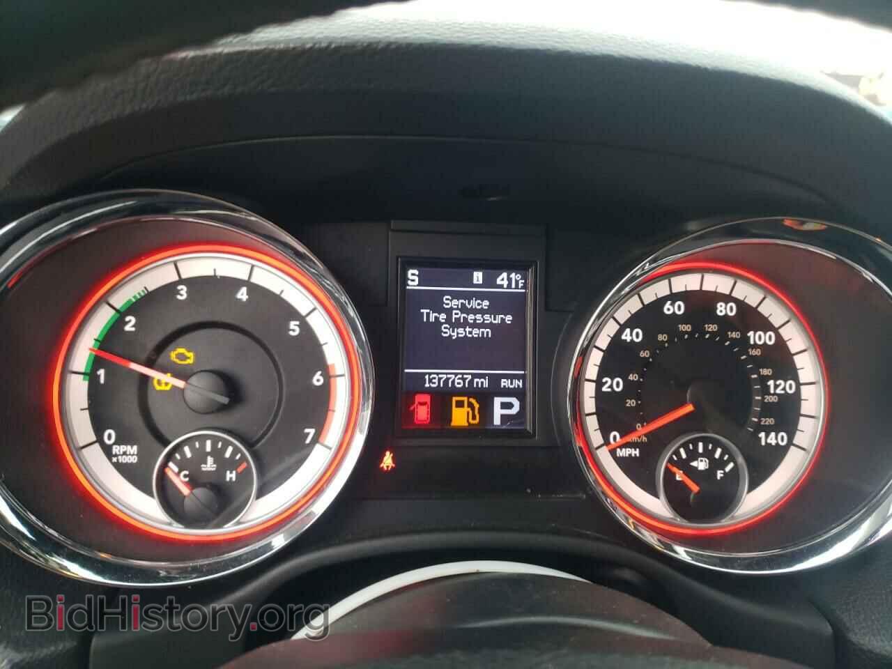 2013 DODGE DURANGO - VIN: 1C4SDJCT5DC660516 - Фото 9
