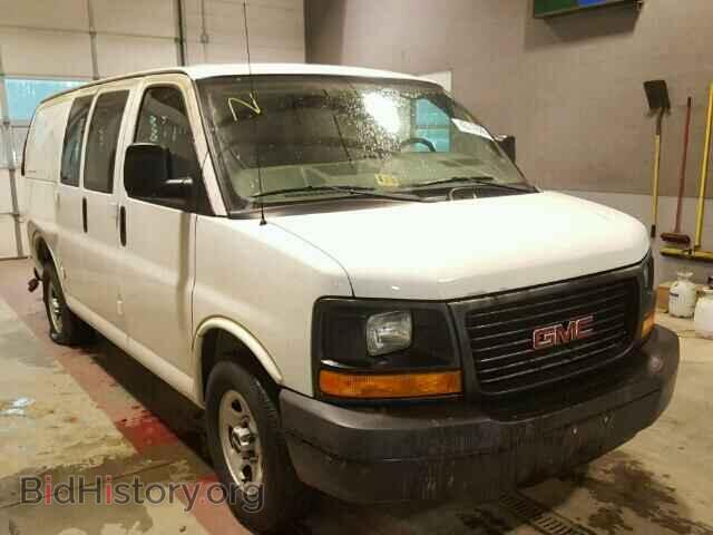 Photo 1GTFG15X081233335 - GMC SAVANA 2008
