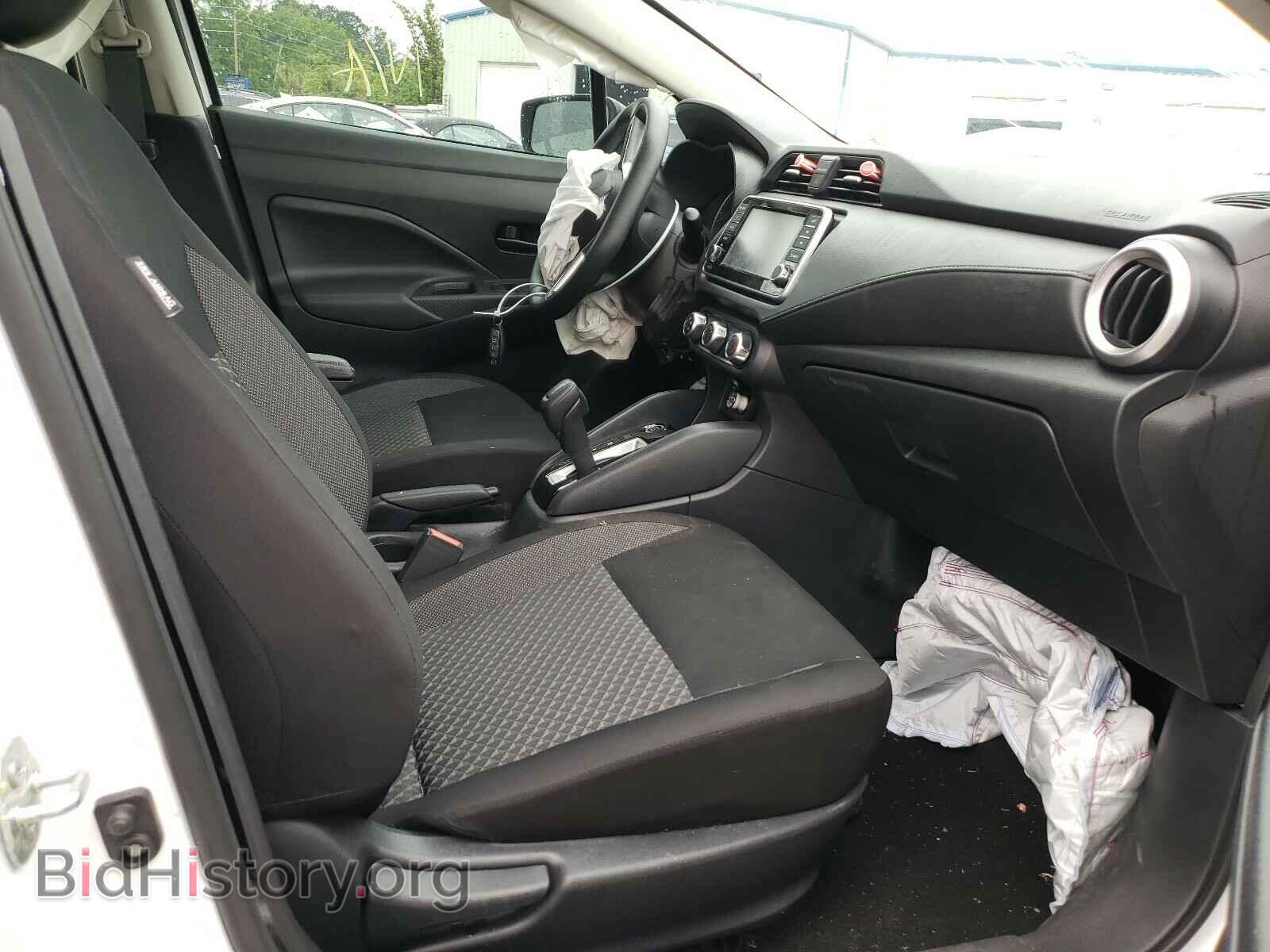 2020 NISSAN VERSA - VIN: 3N1CN8DV1LL885676 - Фото 5