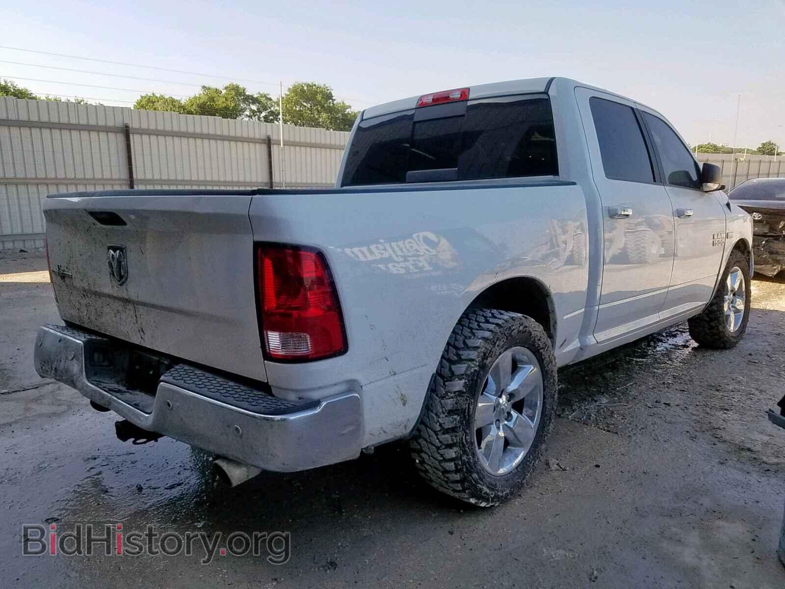 2016 RAM 1500 SLT - VIN: 3C6RR6LT0GG388205 - Фото 4