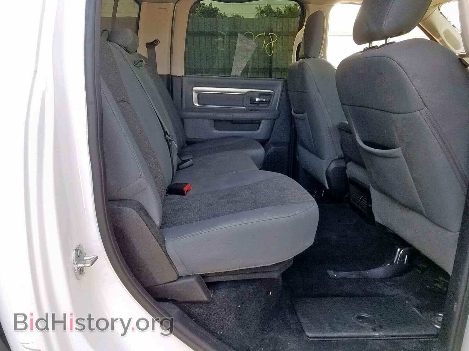 2016 RAM 1500 SLT - VIN: 3C6RR6LT0GG388205 - Фото 6