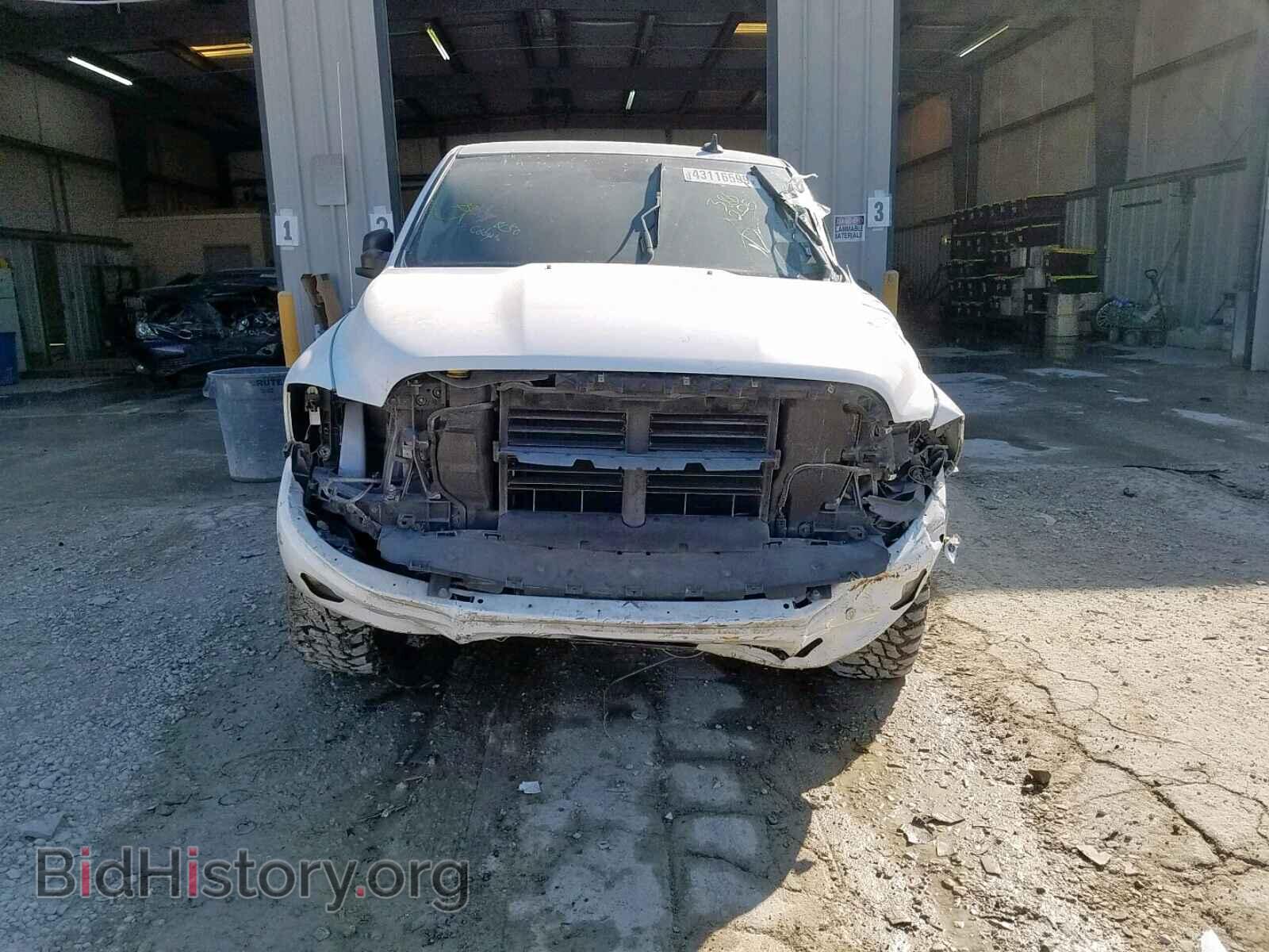 2016 RAM 1500 SLT - VIN: 3C6RR6LT0GG388205 - Фото 9