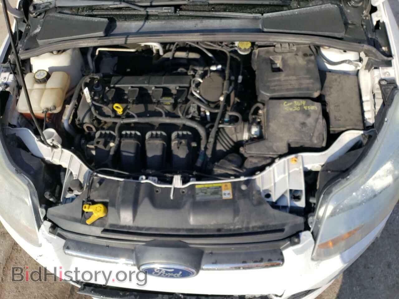 2012 FORD FOCUS - VIN: 1FAHP3F20CL310893 - Фото 11