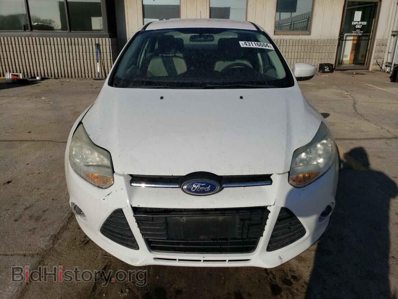 2012 FORD FOCUS - VIN: 1FAHP3F20CL310893 - Фото 5