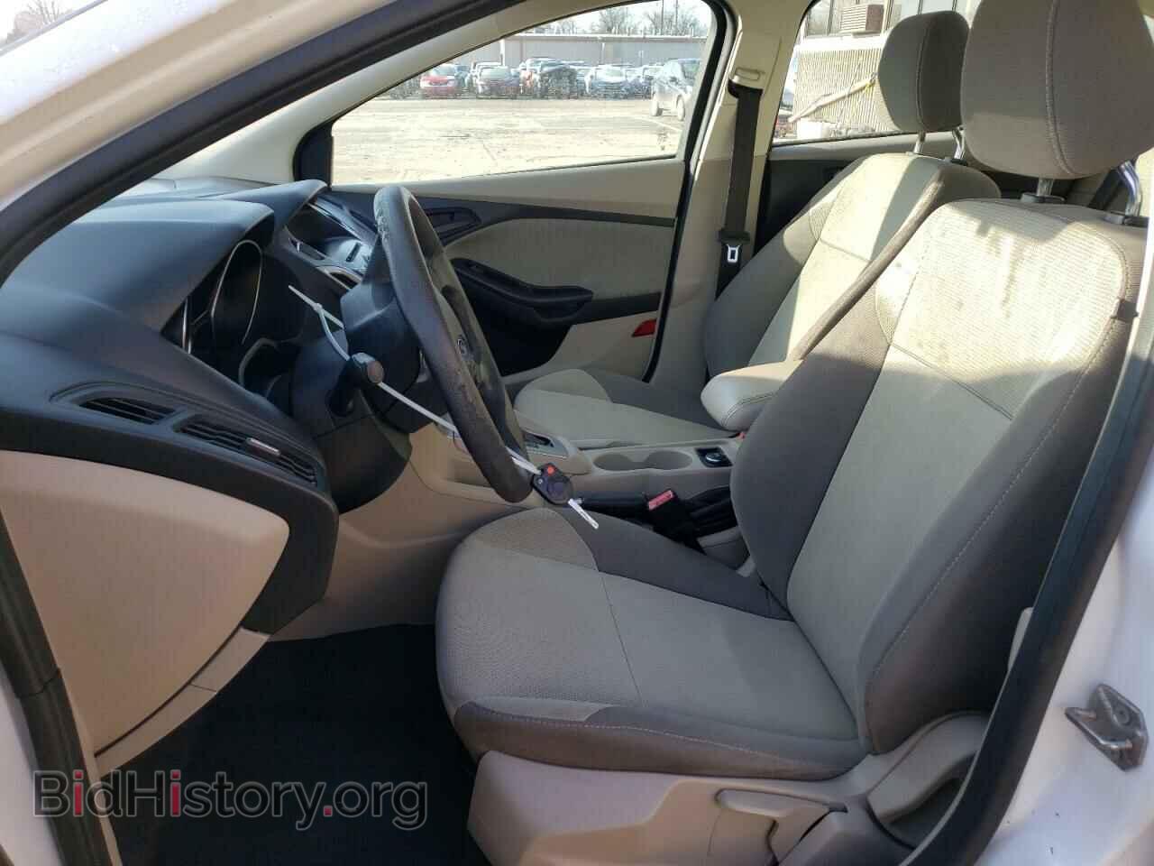 2012 FORD FOCUS - VIN: 1FAHP3F20CL310893 - Фото 7