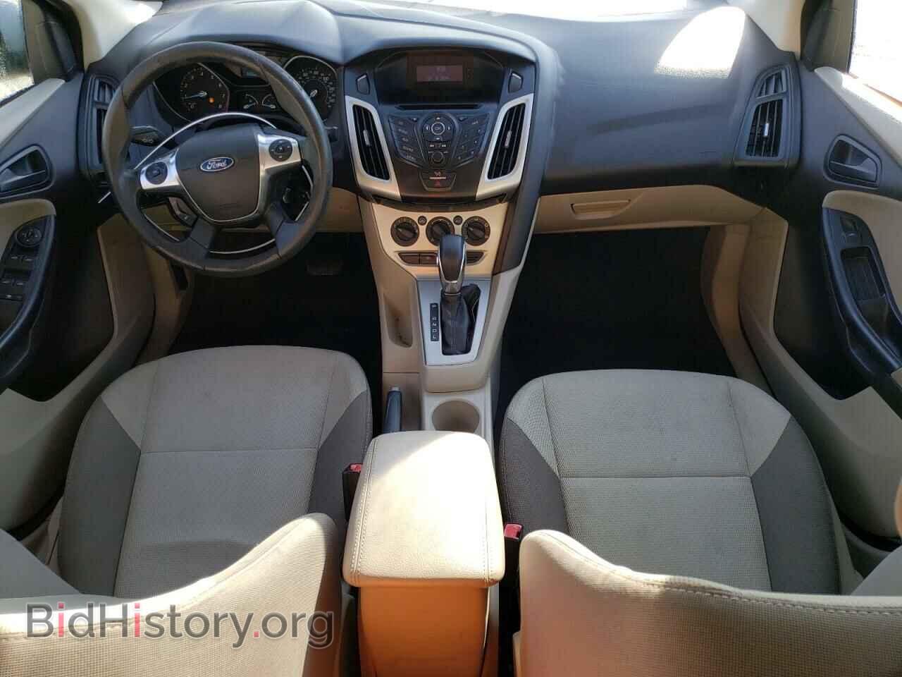 2012 FORD FOCUS - VIN: 1FAHP3F20CL310893 - Фото 8
