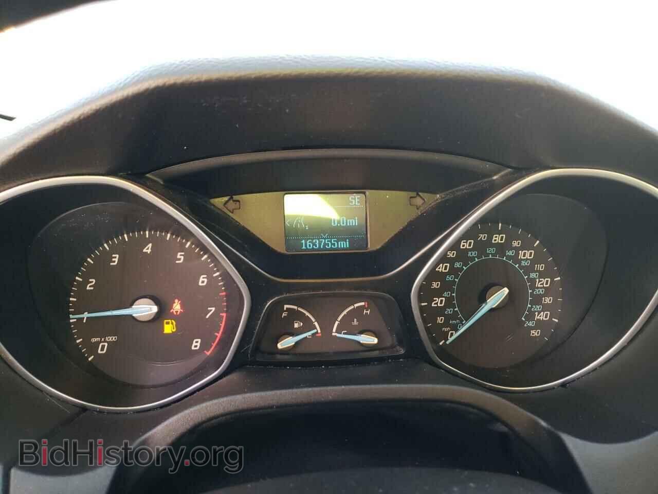2012 FORD FOCUS - VIN: 1FAHP3F20CL310893 - Фото 9