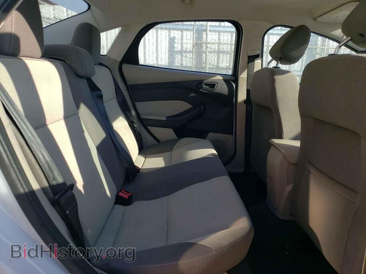 2012 FORD FOCUS - VIN: 1FAHP3F20CL310893 - Фото 10