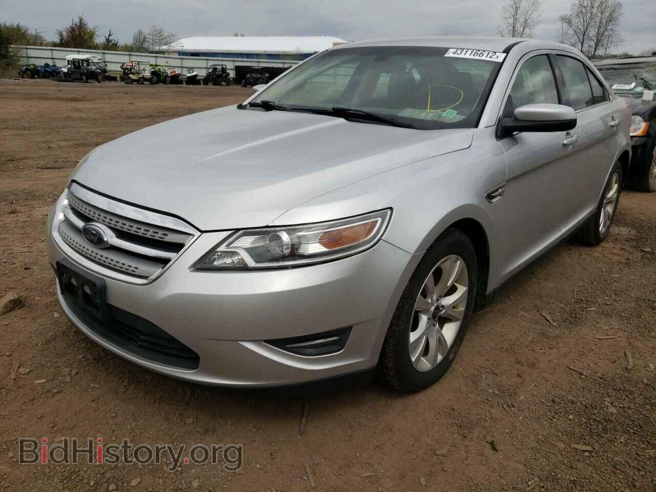 2010 FORD TAURUS - VIN: 1FAHP2EW9AG130803 - Фото 2