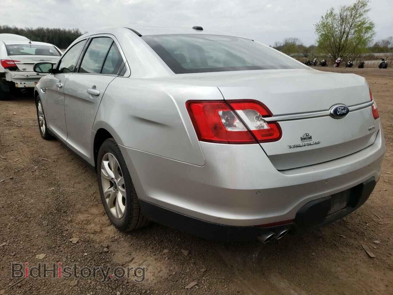 2010 FORD TAURUS - VIN: 1FAHP2EW9AG130803 - Фото 3